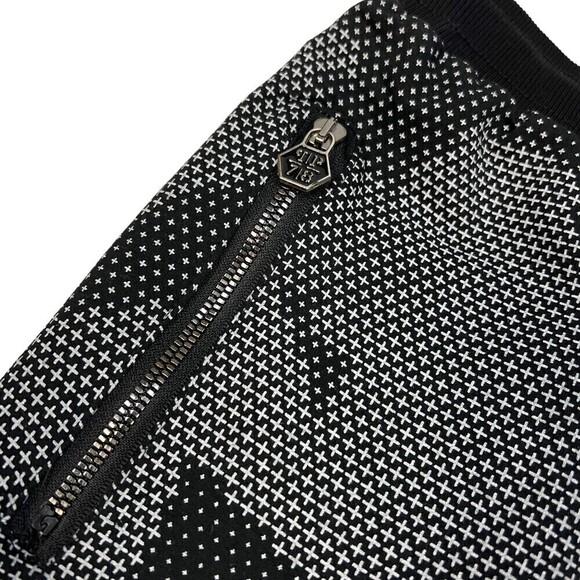 NWT Philipp Plein RARE Men's Sweat Jersey Shorts Camo Graphic Black Small - Picture 3 of 11